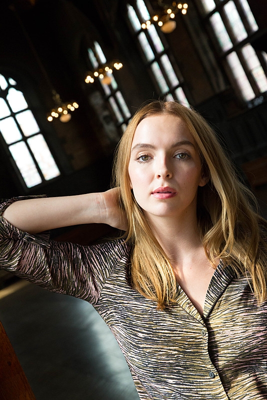 Session 04 044 Stunning Jodie Comer Jodie Photo Gallery