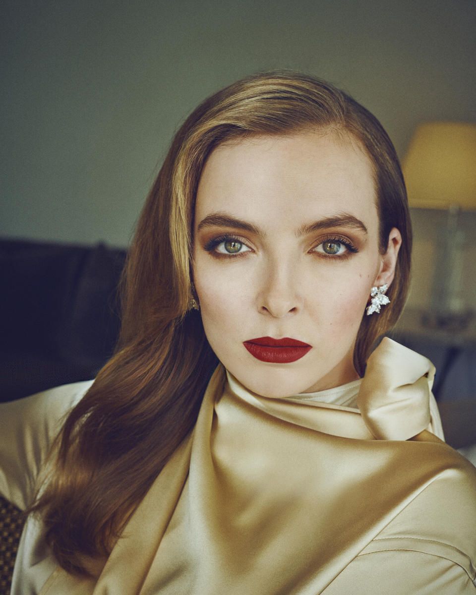 Session #02 - 001 - Stunning Jodie Comer { Jodie-Comer.com } / Photo ...